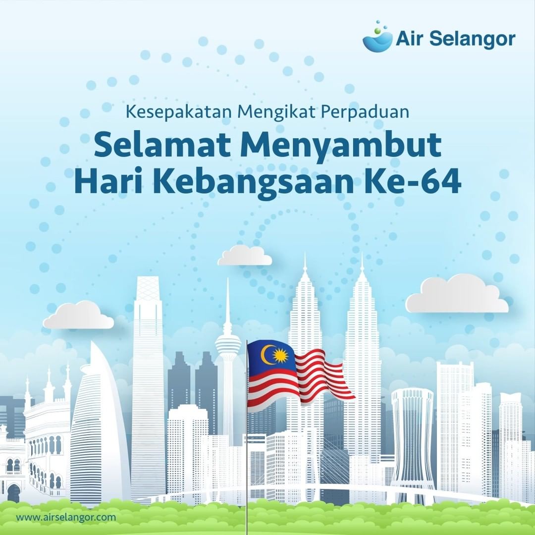 Hari Kebangsaan 2021 Hydro Hub Air Selangor 5624