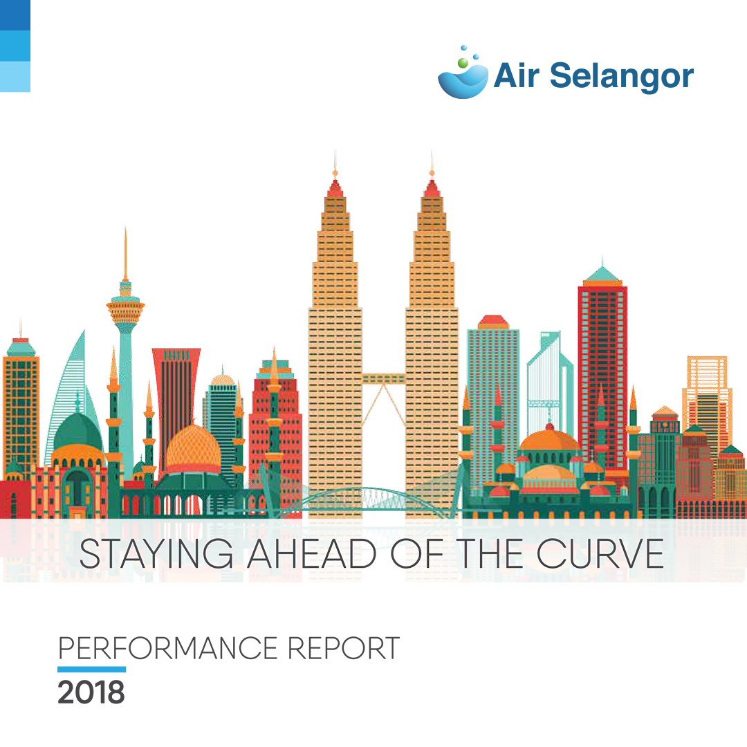 2018 Performance Report Hydro Hub Air Selangor 1501