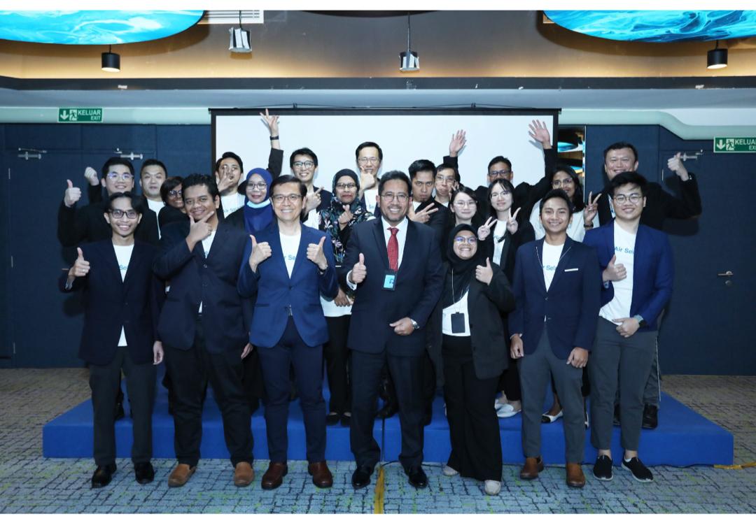 Air Selangor Launches the Data & Digital Ambassador Immersion Programme ...